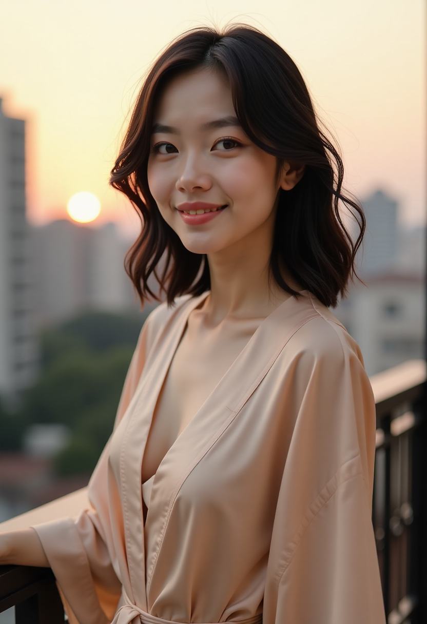 庵堂春晓
